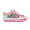 Lelli Kelly Glitter 3 Velcro Girl's Shoes Pink