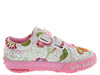 Lelli Kelly Fiordaliso Velcro Girl's Shoes