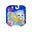 Littlest Pet Shop Sportiest Seal #541