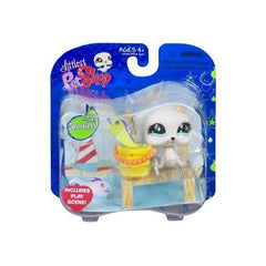Littlest Pet Shop Sportiest Seal #541